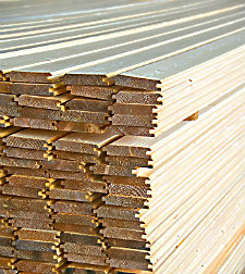 Timber carcassing - timber_tandg_boards